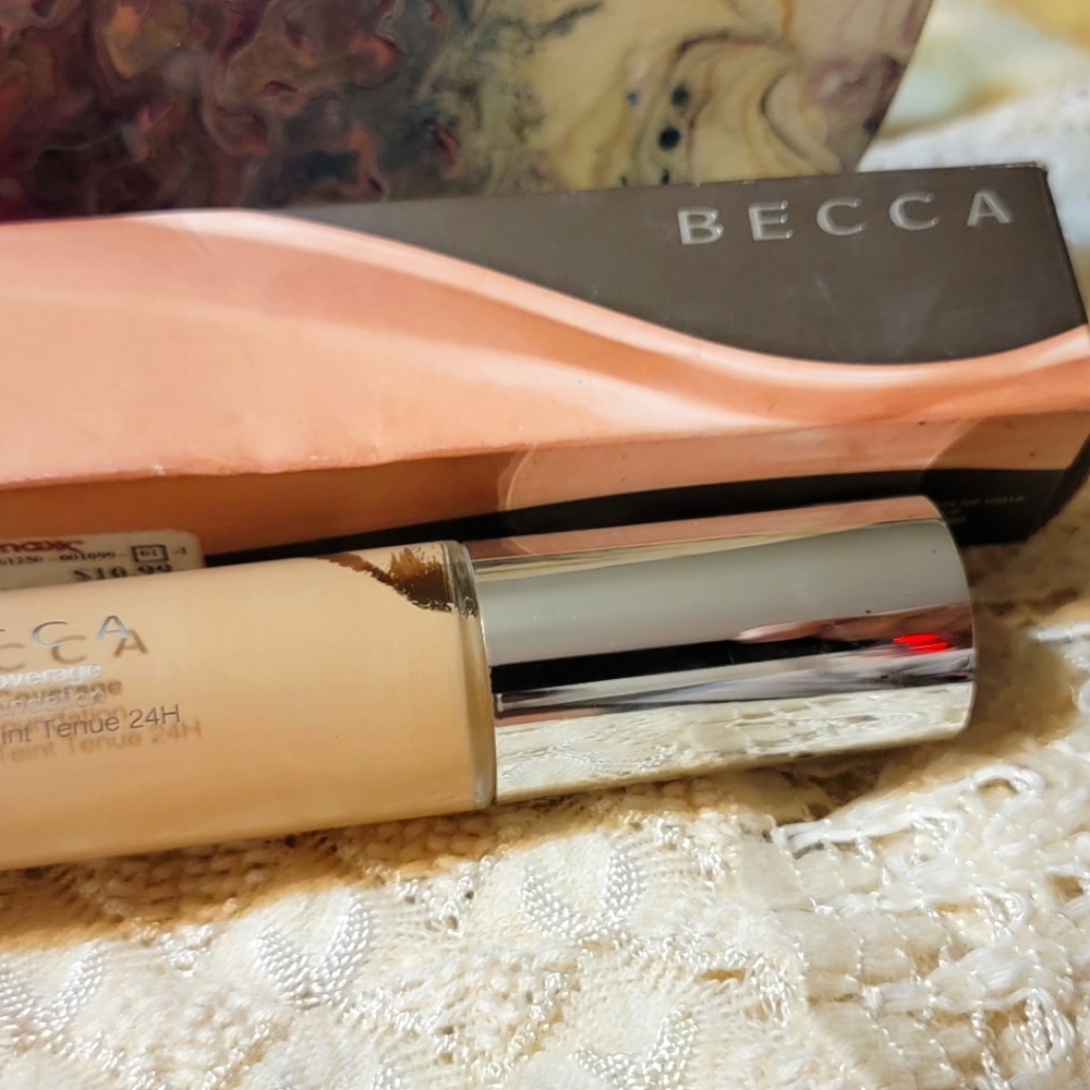 BECCA Ultimate Coverage foundation